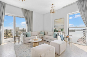 Silkhaus Luxury 3BR and Maid Room in Water's Edge